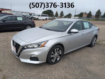Used 2019 Nissan Altima 2.5 S