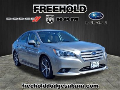 Used 2017 Subaru Legacy 2.5i Limited