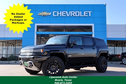 New 2024 GMC Hummer EV 2X