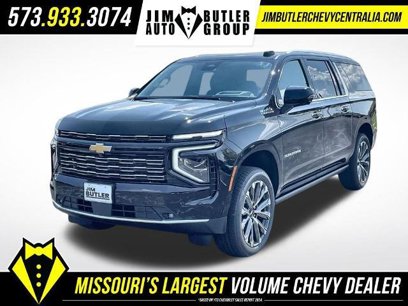 New 2025 Chevrolet Suburban High Country