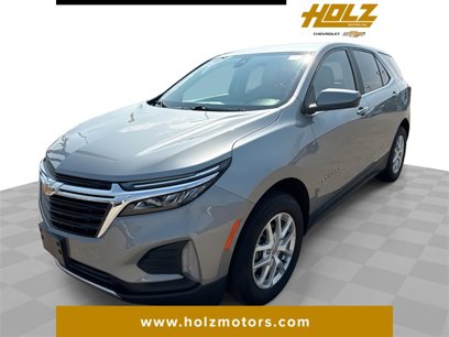 Certified 2023 Chevrolet Equinox LT w/ Driver Convenience Package