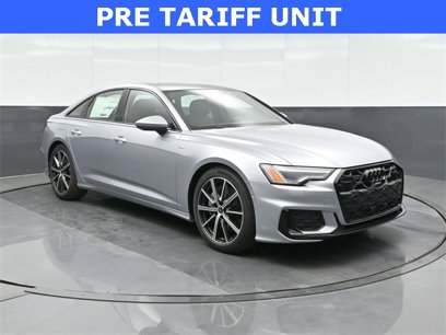 New 2025 Audi A6 Premium Plus