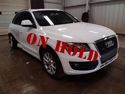 Used 2012 Audi Q5 2.0T Premium Plus