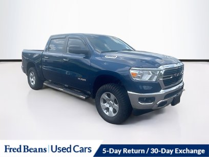 Used 2020 RAM 1500 Big Horn
