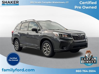Used 2020 Subaru Forester Premium