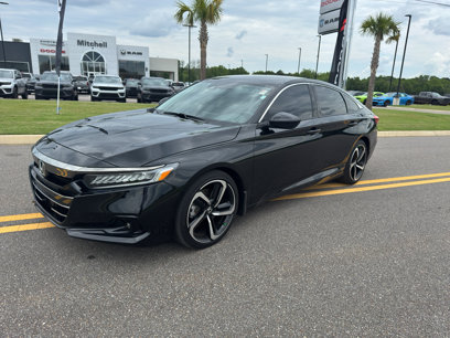 Used 2021 Honda Accord Sport Special Edition