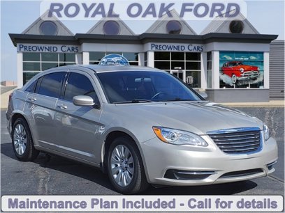 Used 2014 Chrysler 200 LX