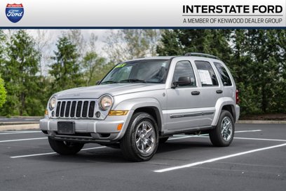 Used 2007 Jeep Liberty Limited