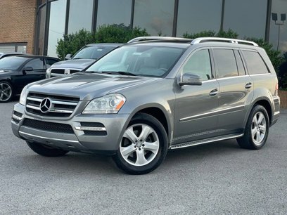 Used 2012 Mercedes-Benz GL 450 4MATIC