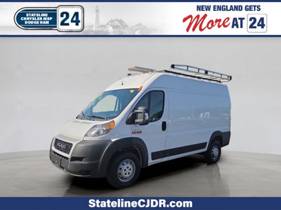 Used 2019 RAM ProMaster 1500