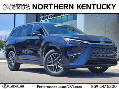 New 2025 Lexus TX 350 AWD