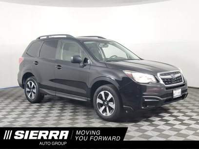 Used 2018 Subaru Forester 2.5i w/ Alloy Wheel Package