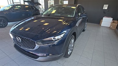 New 2025 MAZDA CX-30 AWD 2.5 S w/ Preferred Package