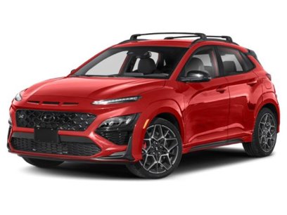 Certified 2023 Hyundai Kona N