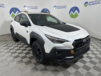 New 2025 Subaru Crosstrek 2.5i Wilderness