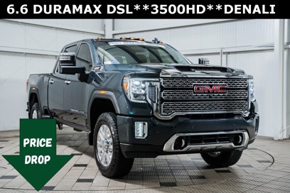 Used 2022 GMC Sierra 3500 Denali
