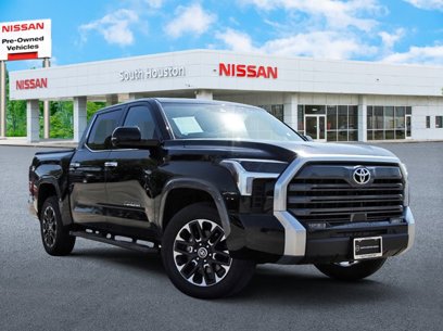 Used 2024 Toyota Tundra Limited