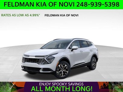 New 2025 Kia Sportage EX w/ EX Premium Package