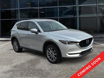 Used 2020 MAZDA CX-5 Grand Touring