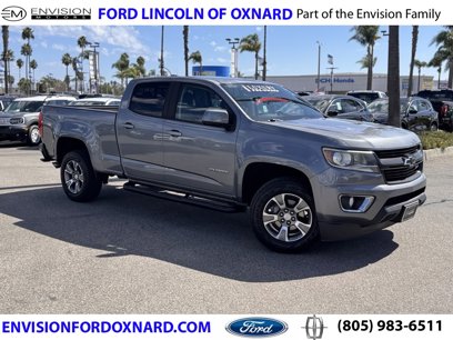 Used 2019 Chevrolet Colorado Z71