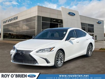 Used 2019 Lexus ES 350