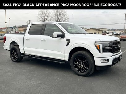 Used 2024 Ford F150 Lariat