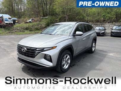 Used 2022 Hyundai Tucson SEL