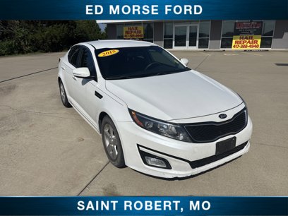 Used 2015 Kia Optima LX