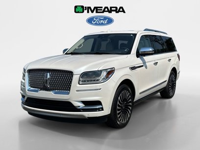 Used 2018 Lincoln Navigator Black Label