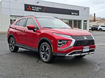 New 2025 Mitsubishi Eclipse Cross SE