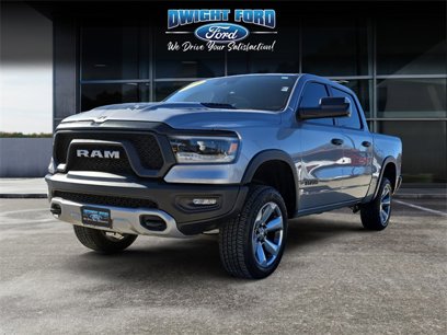 Used 2021 RAM 1500 Rebel w/ Rebel Level 1 Equipment Group