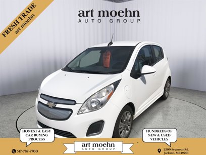 Used 2016 Chevrolet Spark LT