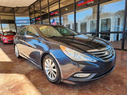 Used 2014 Hyundai Sonata Limited