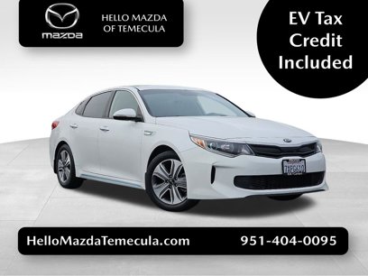 Used 2017 Kia Optima EX