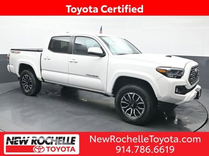 Certified 2023 Toyota Tacoma TRD Sport