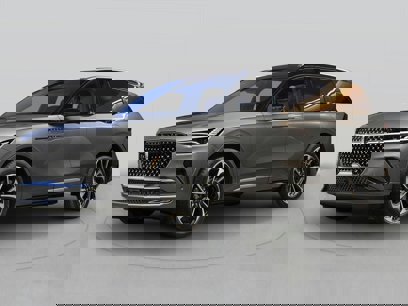 New 2025 Lincoln Nautilus Premier