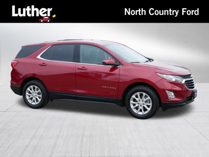 Used 2020 Chevrolet Equinox LT