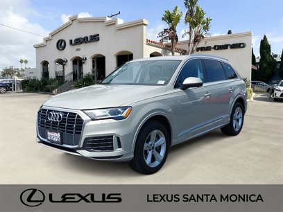 Used 2022 Audi Q7 2.0T Premium