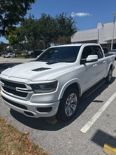 Used 2022 RAM 1500 Laramie w/ Sport Appearance Package