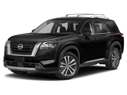 Used 2023 Nissan Pathfinder Platinum