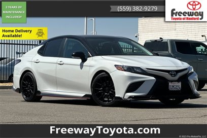 Used 2021 Toyota Camry TRD