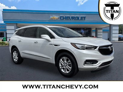 Used 2018 Buick Enclave Essence