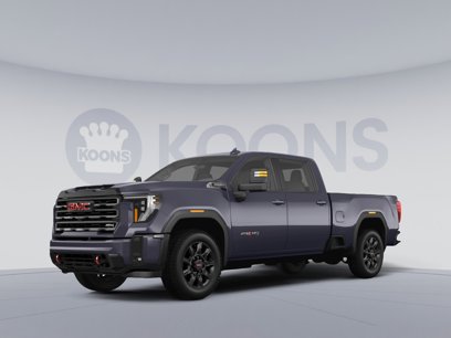 New 2025 GMC Sierra 2500 SLT w/ SLT Premium Package