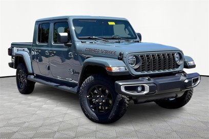 New 2025 Jeep Gladiator Sport
