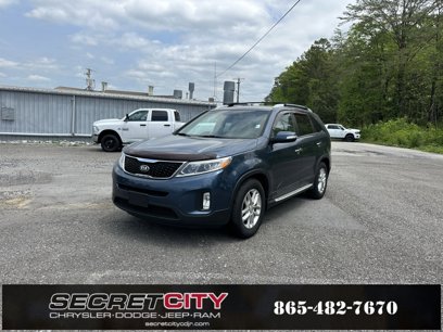 Used 2014 Kia Sorento LX