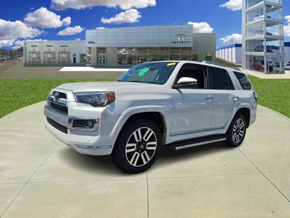 Used 2016 Toyota 4Runner Limited