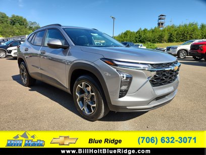 Used 2024 Chevrolet Trax LT w/ Driver Confidence Package