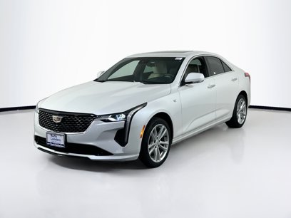 Used 2022 Cadillac CT4 Luxury w/ Sun And Sound Package