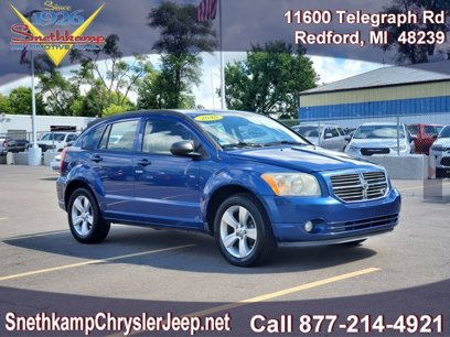 Used 2010 Dodge Caliber Mainstreet