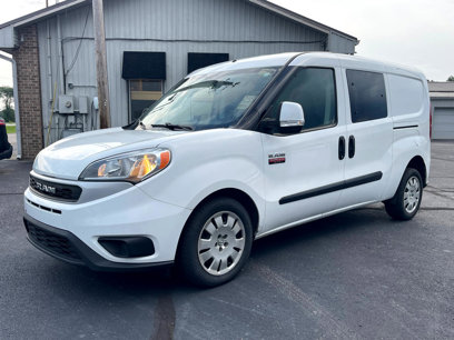Used 2021 RAM ProMaster City Tradesman SLT w/ Window Group 05